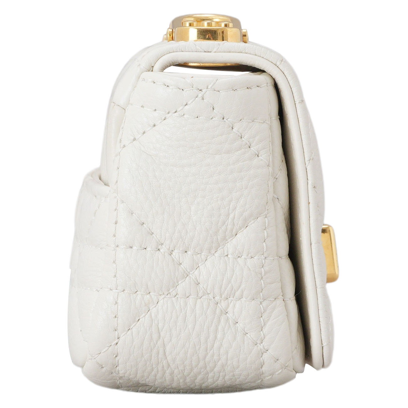 CHRISTIAN DIOR(USED)디올 카로 마이크로 체인 크로스백